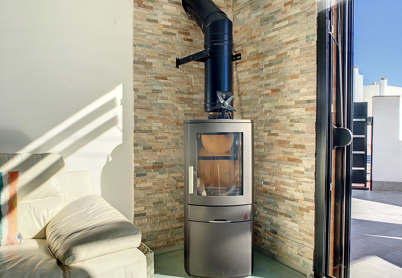 Villa à Sucina - Villa Sur - Sucina - 8409