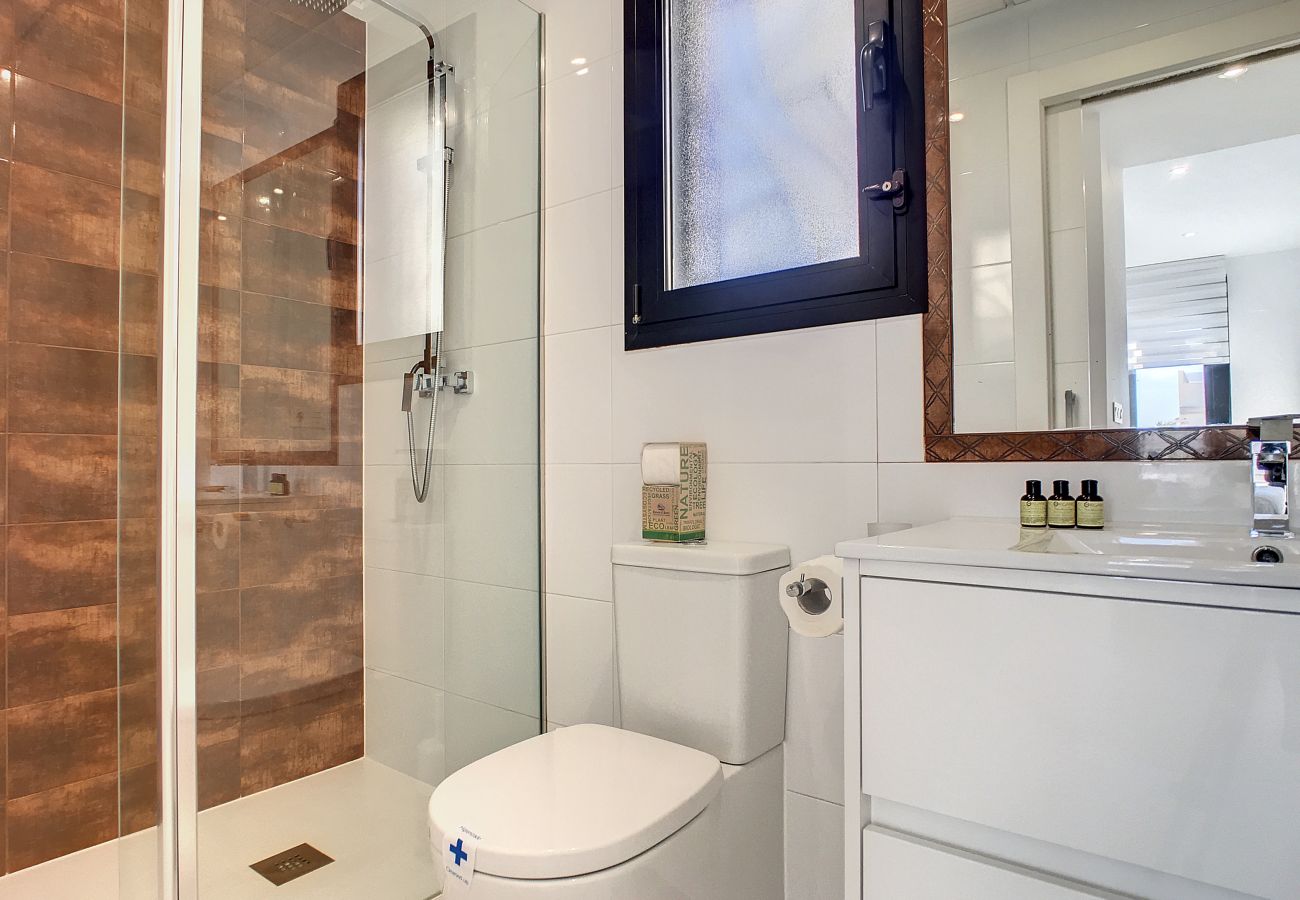 Villa à Sucina - Villa Sur - Sucina - 8409