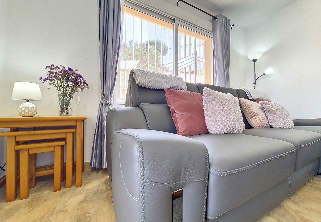 Villa à El Carmoli - El Carmoli Villa with Private Pool - 9409