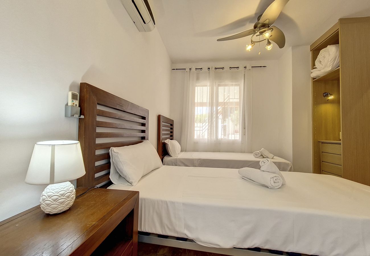 Villa à El Carmoli - El Carmoli Villa with Private Pool - 9409