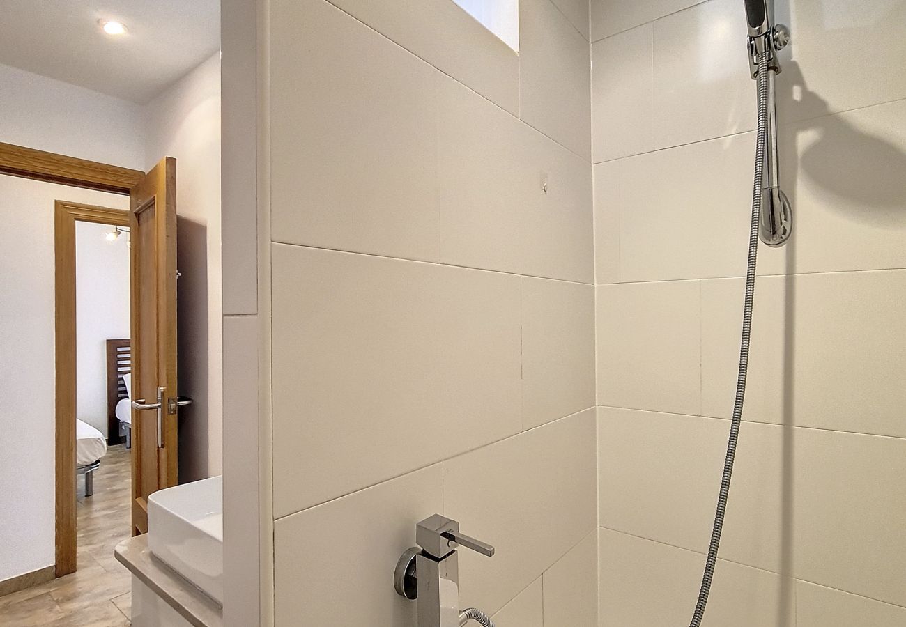 Villa à El Carmoli - El Carmoli Villa with Private Pool - 9409