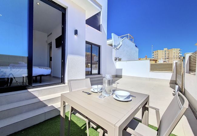 Appartement à Mar de Cristal - La Llana Beach MDC - 2210 Appartement à Mar de Cristal - La Llana Beach MDC - 2210