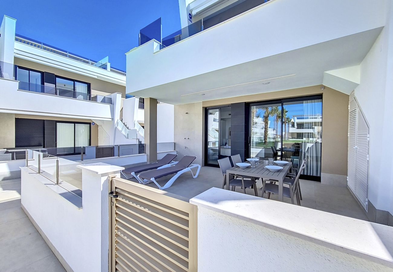Appartement à Mar de Cristal - La Llana Beach MDC - 2210