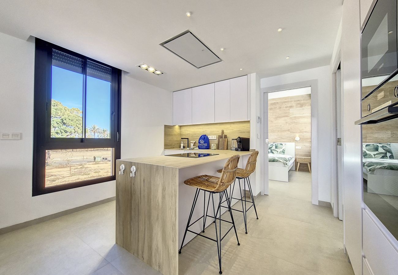 Appartement à San Pedro del Pinatar - La Llana Beach 4 - 2310