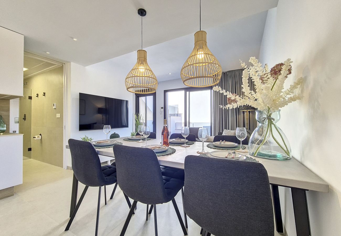 Appartement à San Pedro del Pinatar - La Llana Beach 4 - 2310