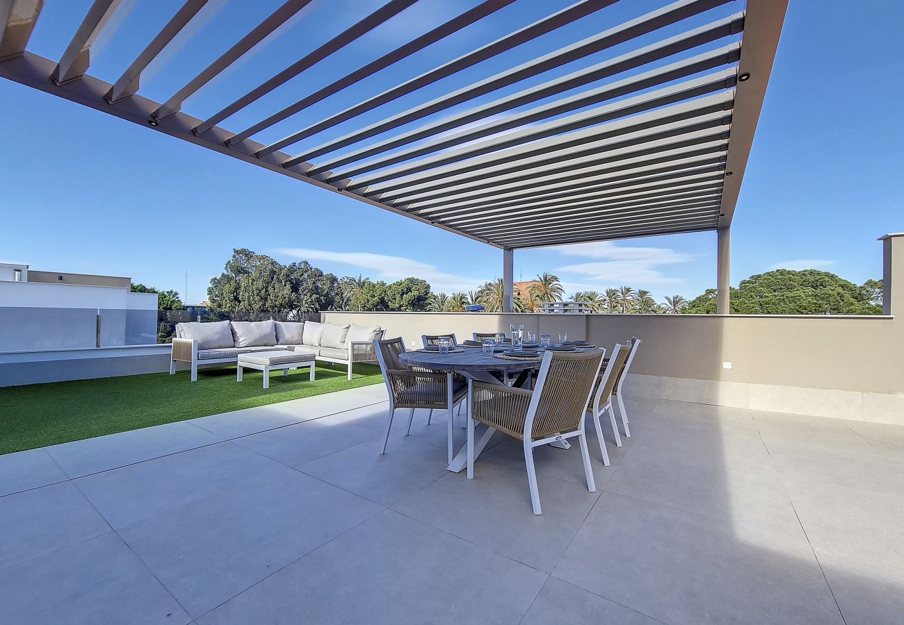 Appartement à San Pedro del Pinatar - La Llana Beach 4 - 2310