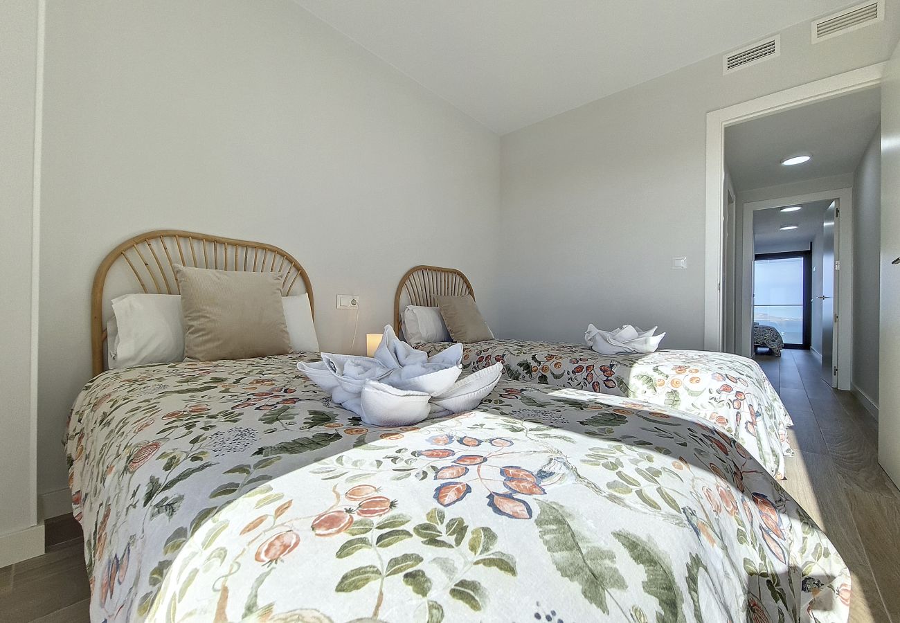 Appartement à Playa Paraiso - Los Flamencos Vista Playa - 2510