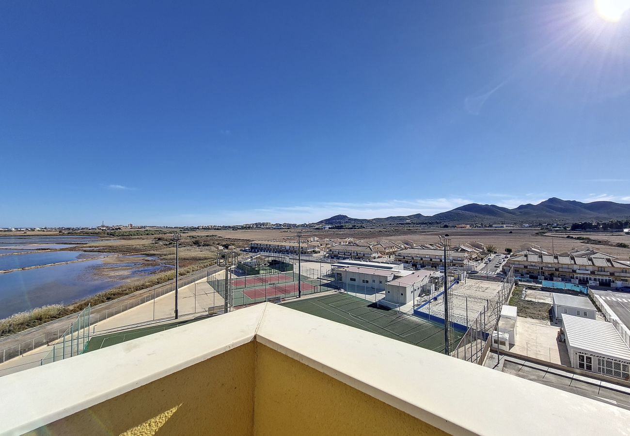 Appartement à Playa Paraiso - Los Flamencos Vista Playa - 2510