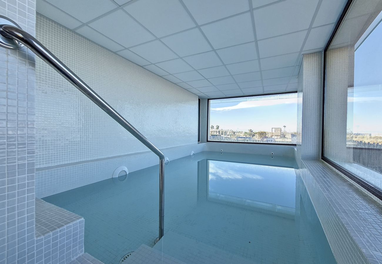 Appartement à Playa Paraiso - Los Flamencos Vista Playa - 2510