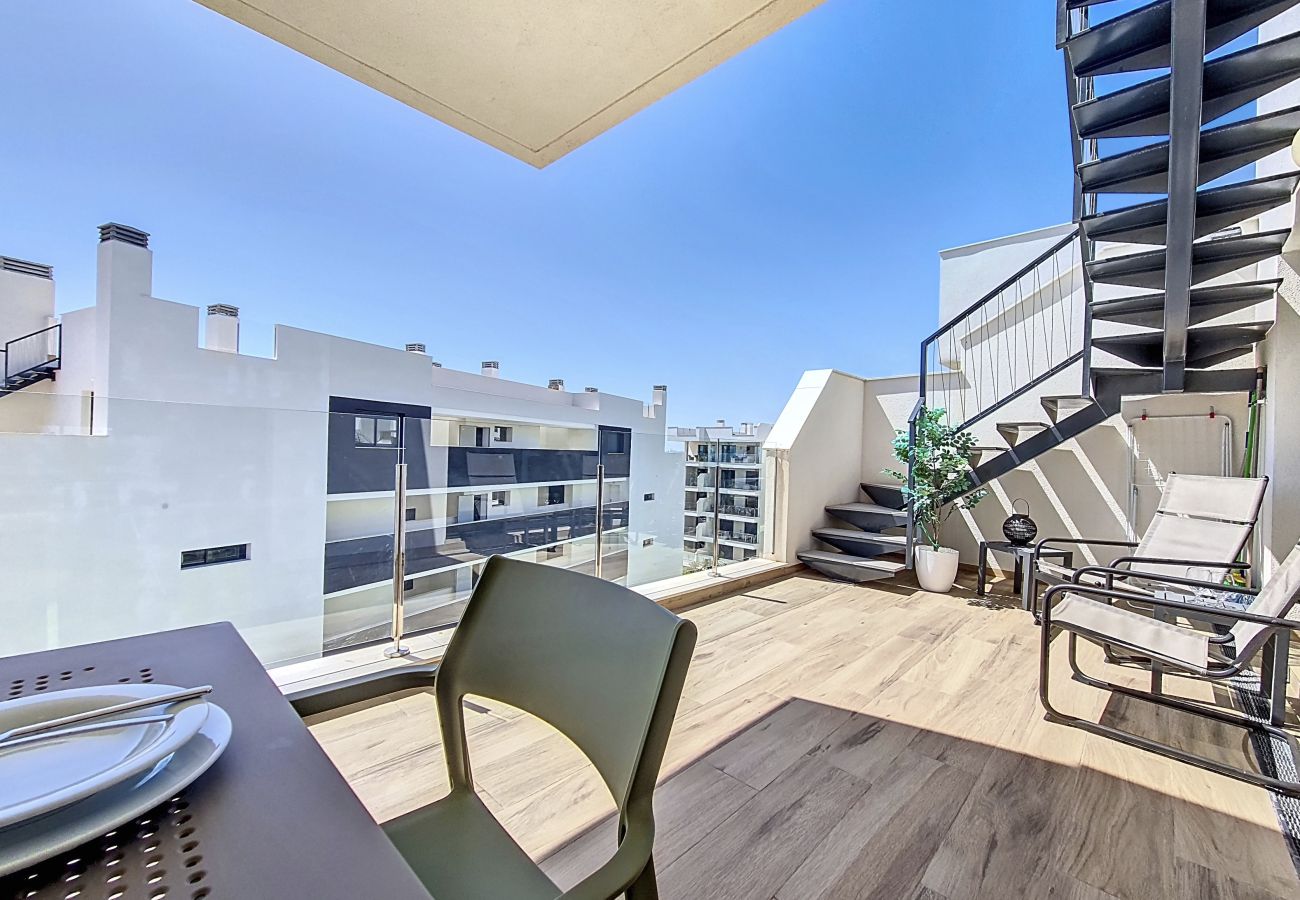 Appartement à San Javier - Los Alcazares Velapi - 0810