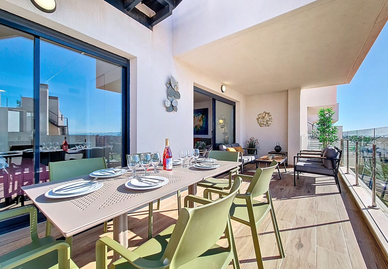 Appartement à San Javier - Los Alcazares Velapi - 0810