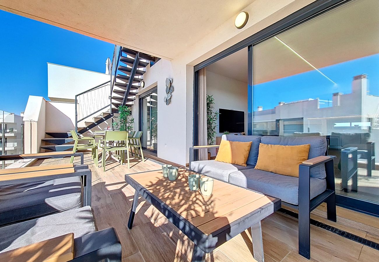 Appartement à San Javier - Los Alcazares Velapi - 0810