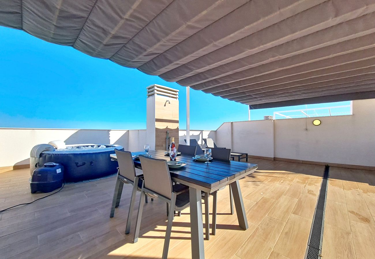 Appartement à San Javier - Los Alcazares Velapi - 0810