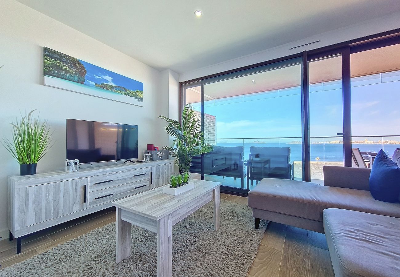 Appartement à Playa Paraiso - Los Flamencos Vista Playa - 3110