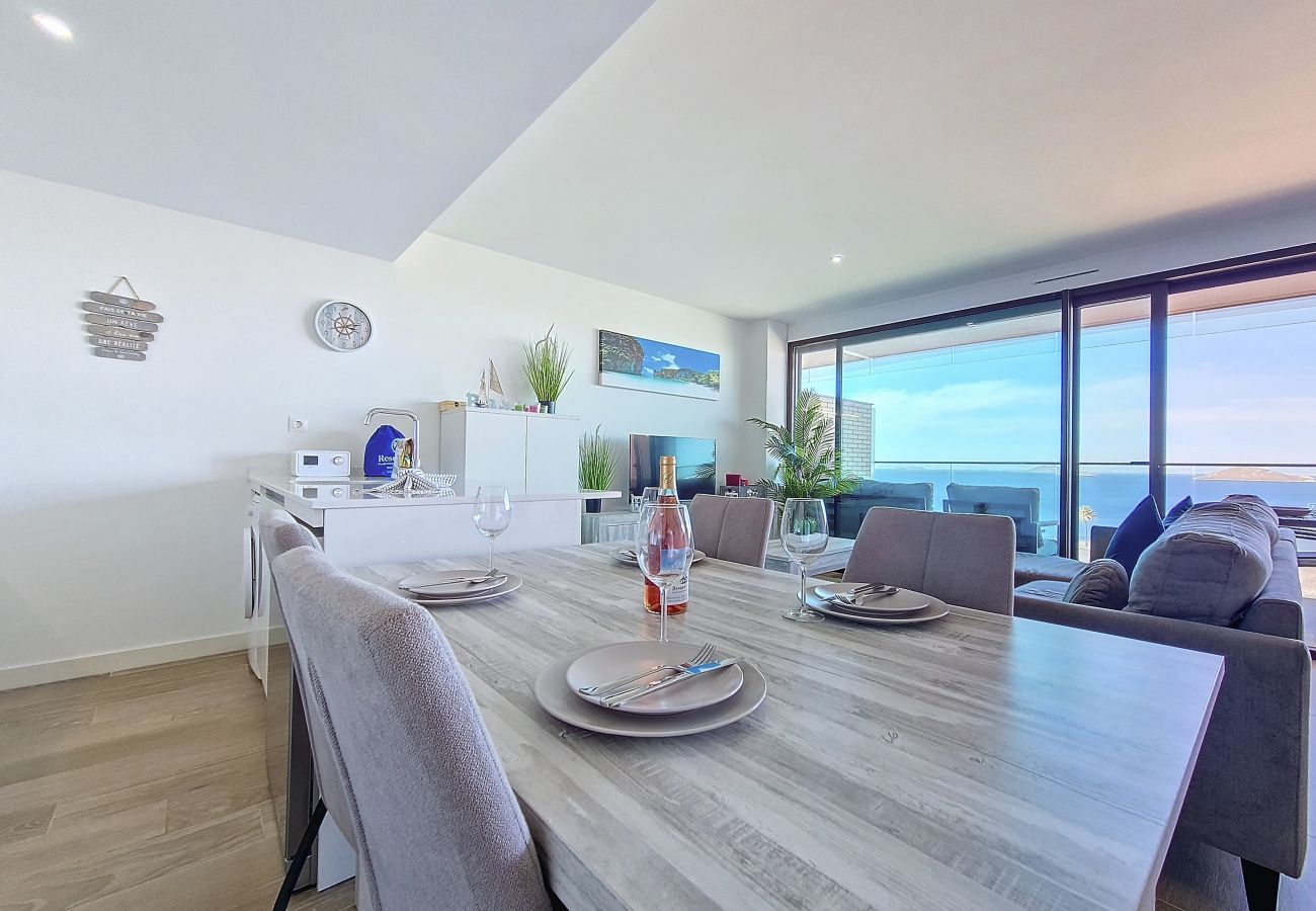 Appartement à Playa Paraiso - Los Flamencos Vista Playa - 3110