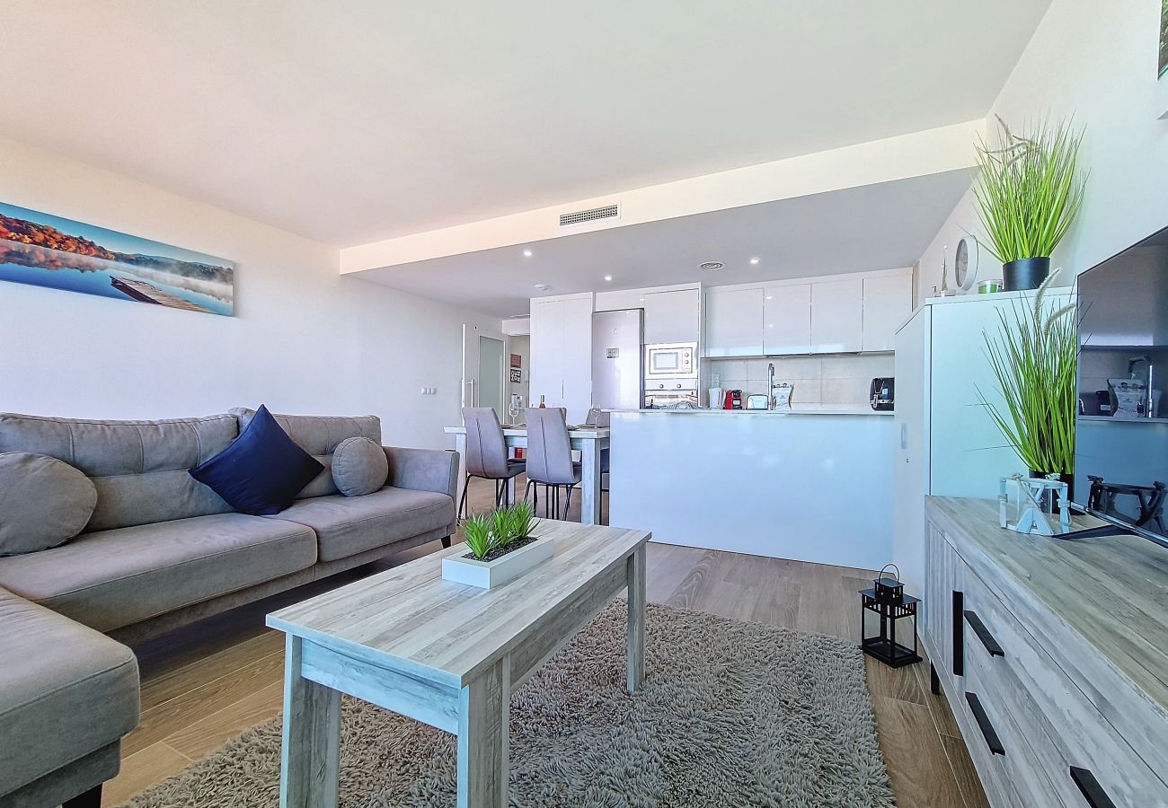 Appartement à Playa Paraiso - Los Flamencos Vista Playa - 3110