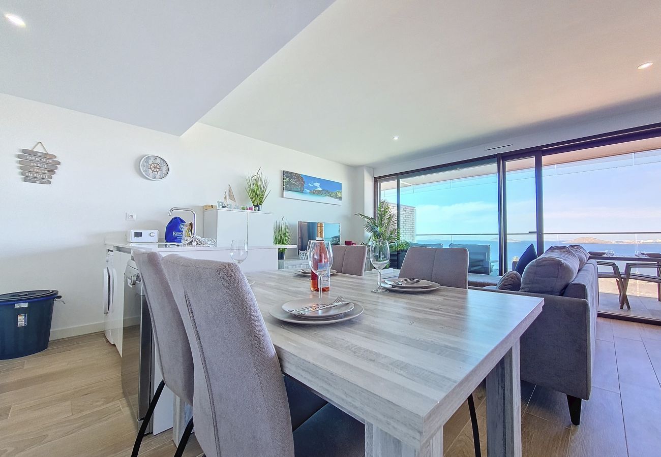 Appartement à Playa Paraiso - Los Flamencos Vista Playa - 3110