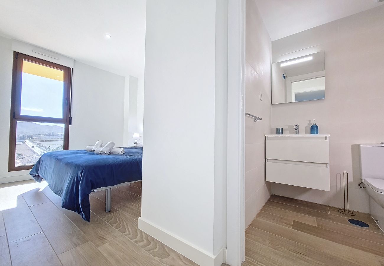 Appartement à Playa Paraiso - Los Flamencos Vista Playa - 3110