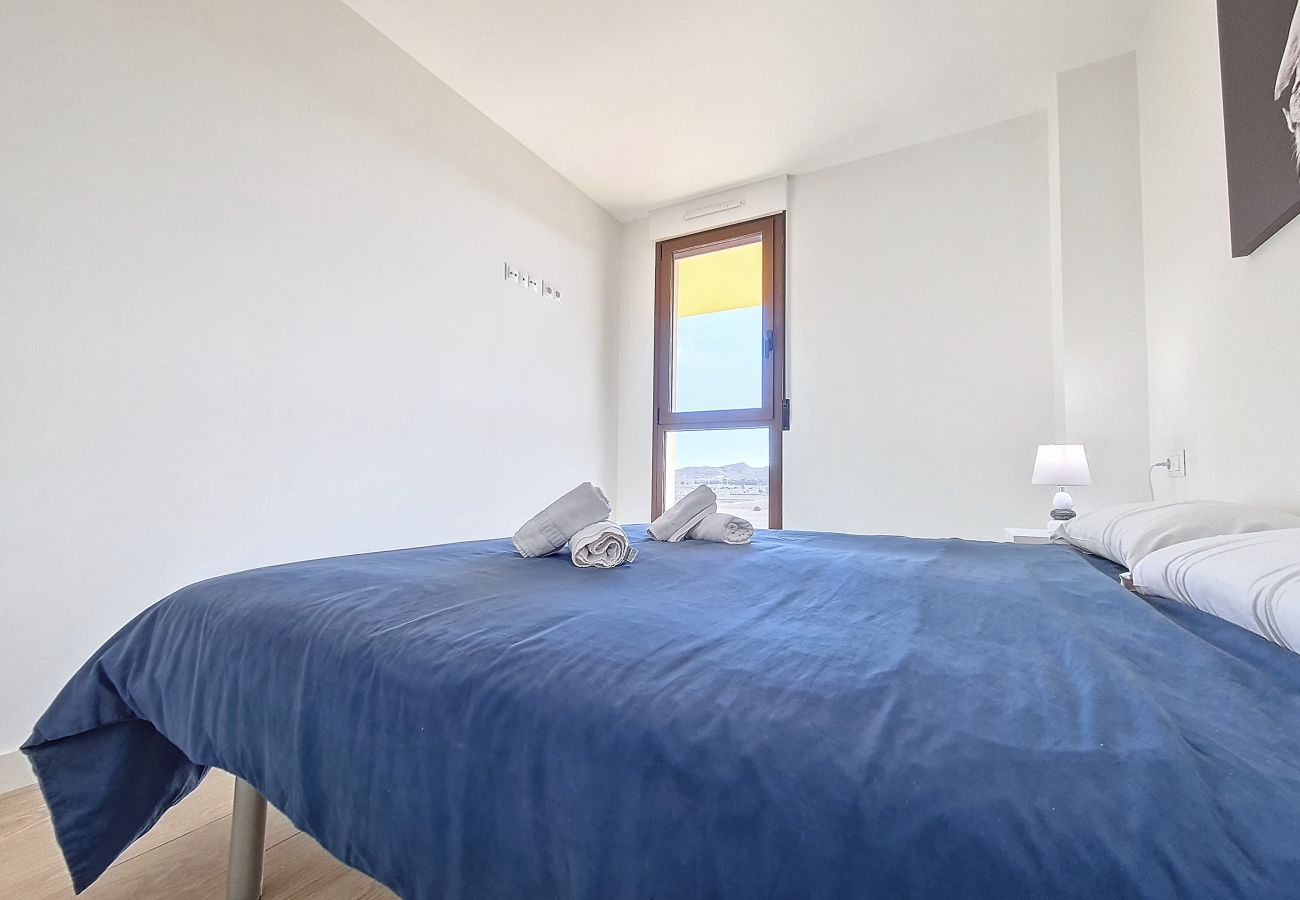 Appartement à Playa Paraiso - Los Flamencos Vista Playa - 3110
