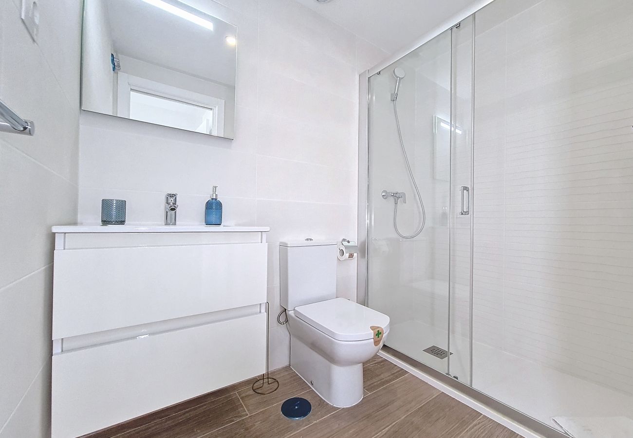 Appartement à Playa Paraiso - Los Flamencos Vista Playa - 3110