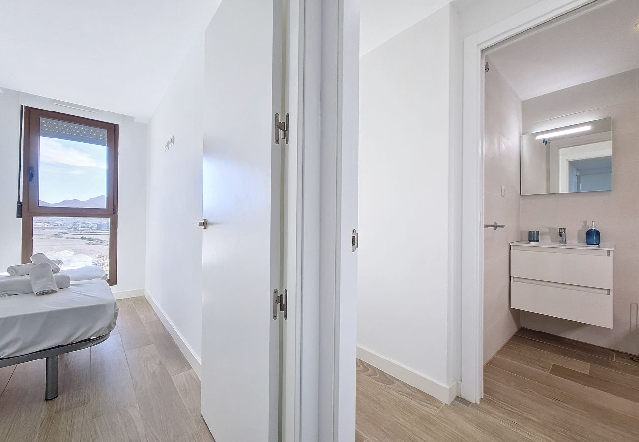 Appartement à Playa Paraiso - Los Flamencos Vista Playa - 3110