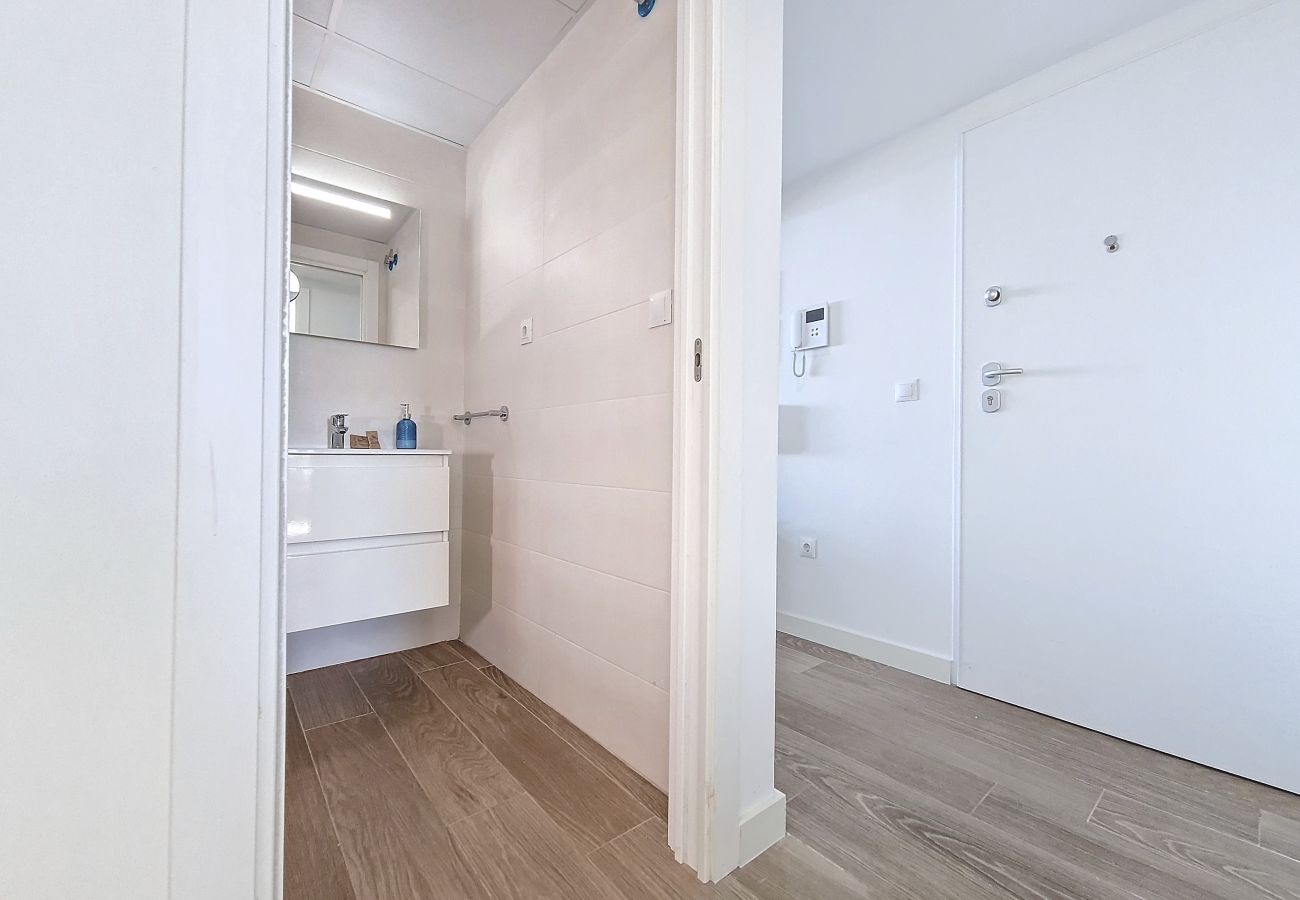 Appartement à Playa Paraiso - Los Flamencos Vista Playa - 3110