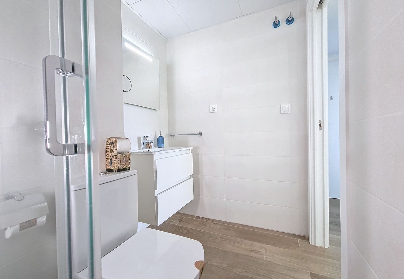 Appartement à Playa Paraiso - Los Flamencos Vista Playa - 3110