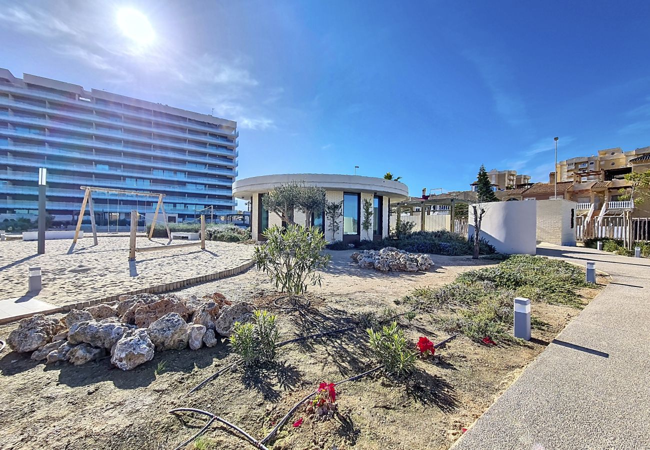 Appartement à Playa Paraiso - Los Flamencos Vista Playa - 3110