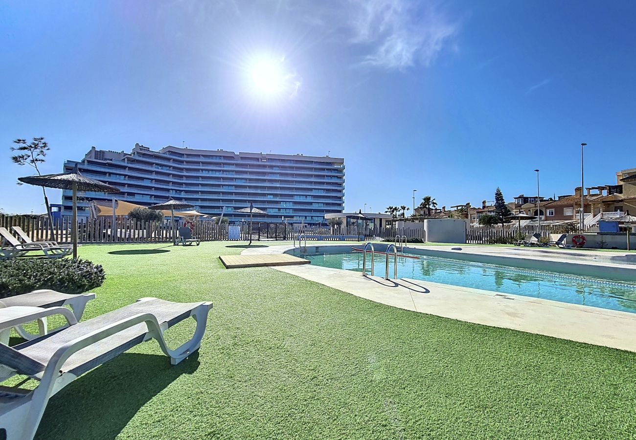 Appartement à Playa Paraiso - Los Flamencos Vista Playa - 3110