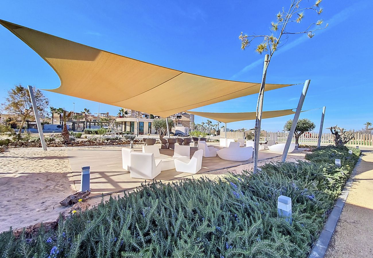 Appartement à Playa Paraiso - Los Flamencos Vista Playa - 3110