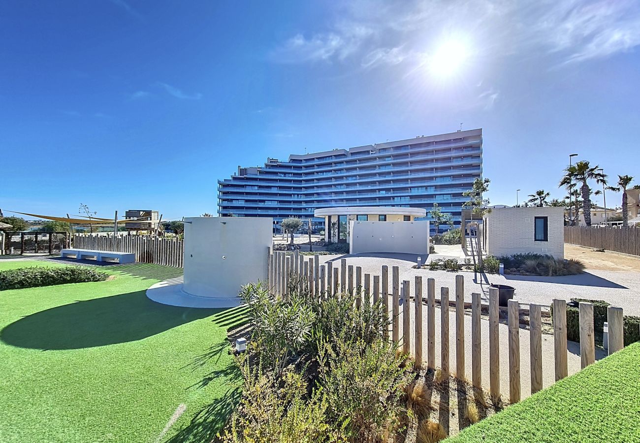 Appartement à Playa Paraiso - Los Flamencos Vista Playa - 3110