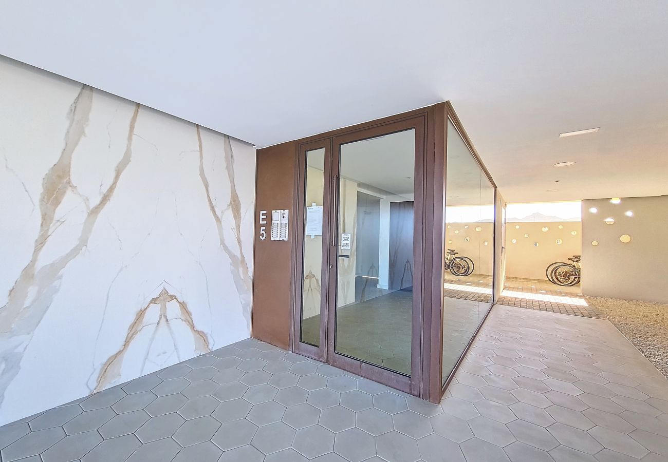 Appartement à Playa Paraiso - Los Flamencos Vista Playa - 3110