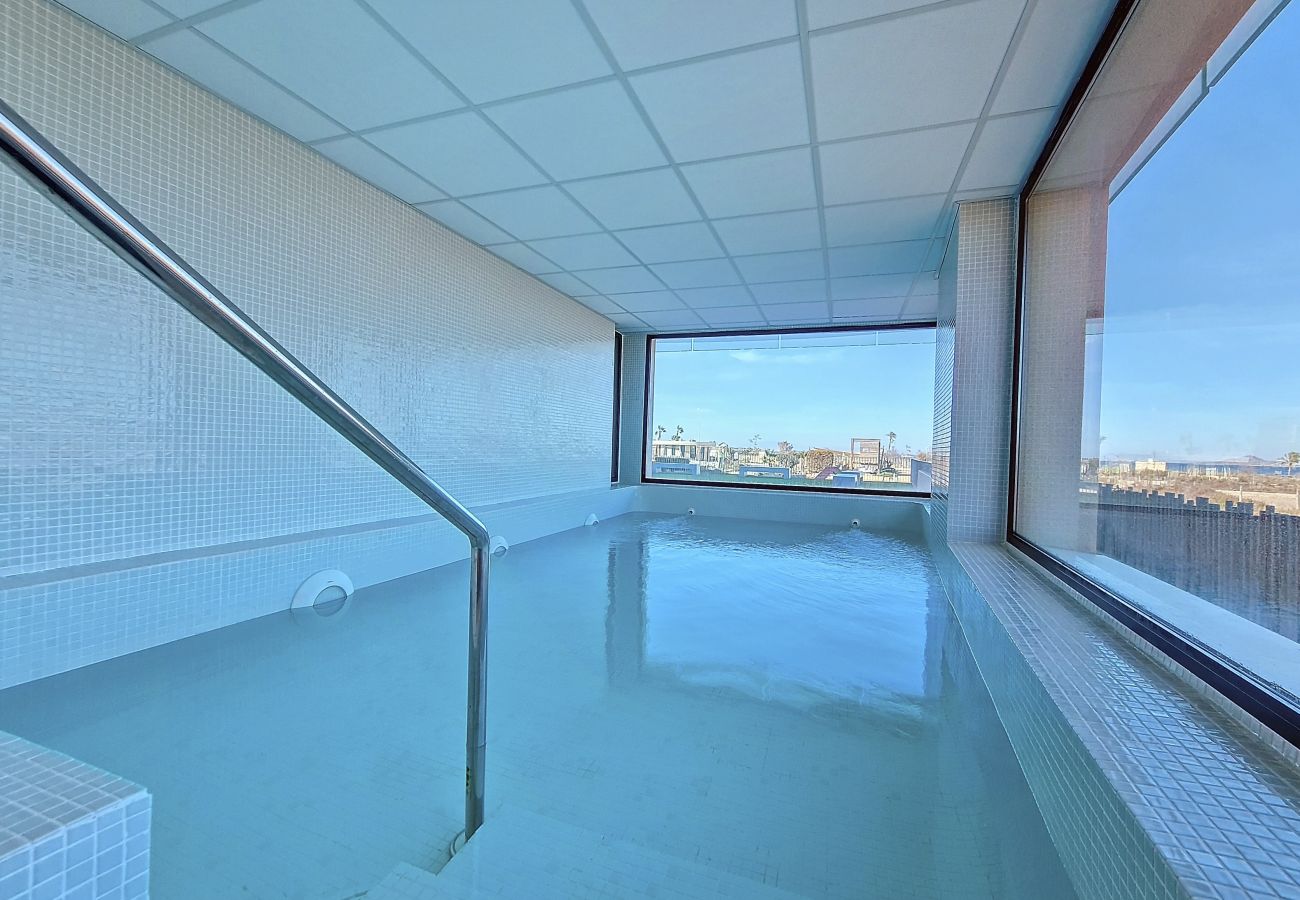 Appartement à Playa Paraiso - Los Flamencos Vista Playa - 3110
