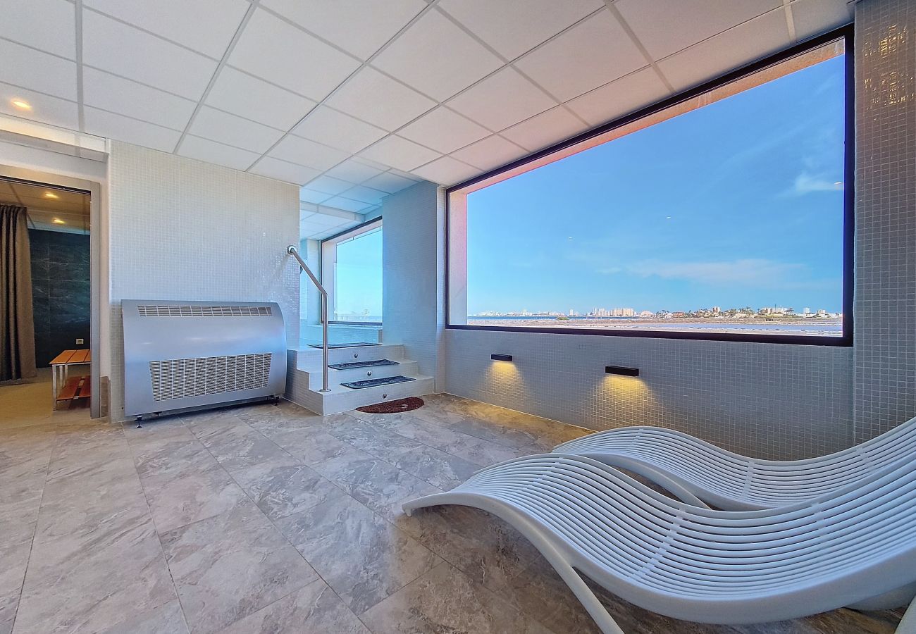 Appartement à Playa Paraiso - Los Flamencos Vista Playa - 3110