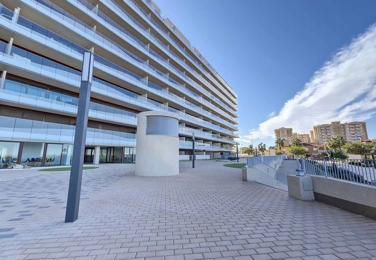 Appartement à Playa Paraiso - Los Flamencos Vista Playa - 3110