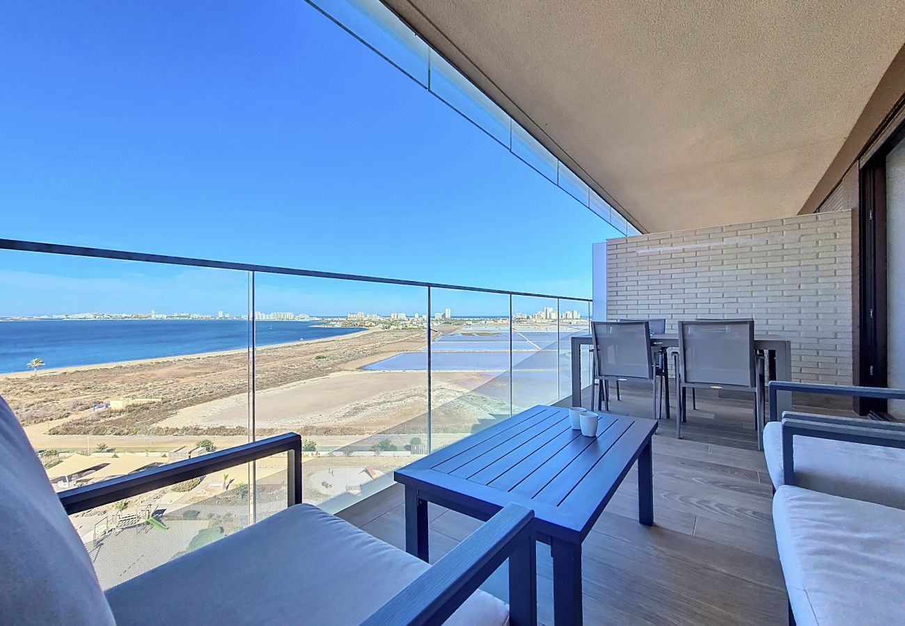 Appartement à Playa Paraiso - Los Flamencos Vista Playa - 3110