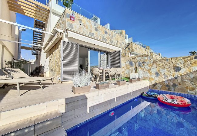 Villa à Los Alcazares - Los Alcazares Villa - 3010 Villa à Los Alcazares - Los Alcazares Villa - 3010