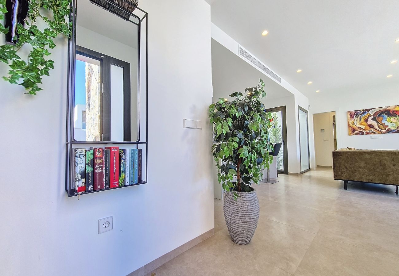 Villa à Santiago de la Ribera - Villas Alejandra - 8309
