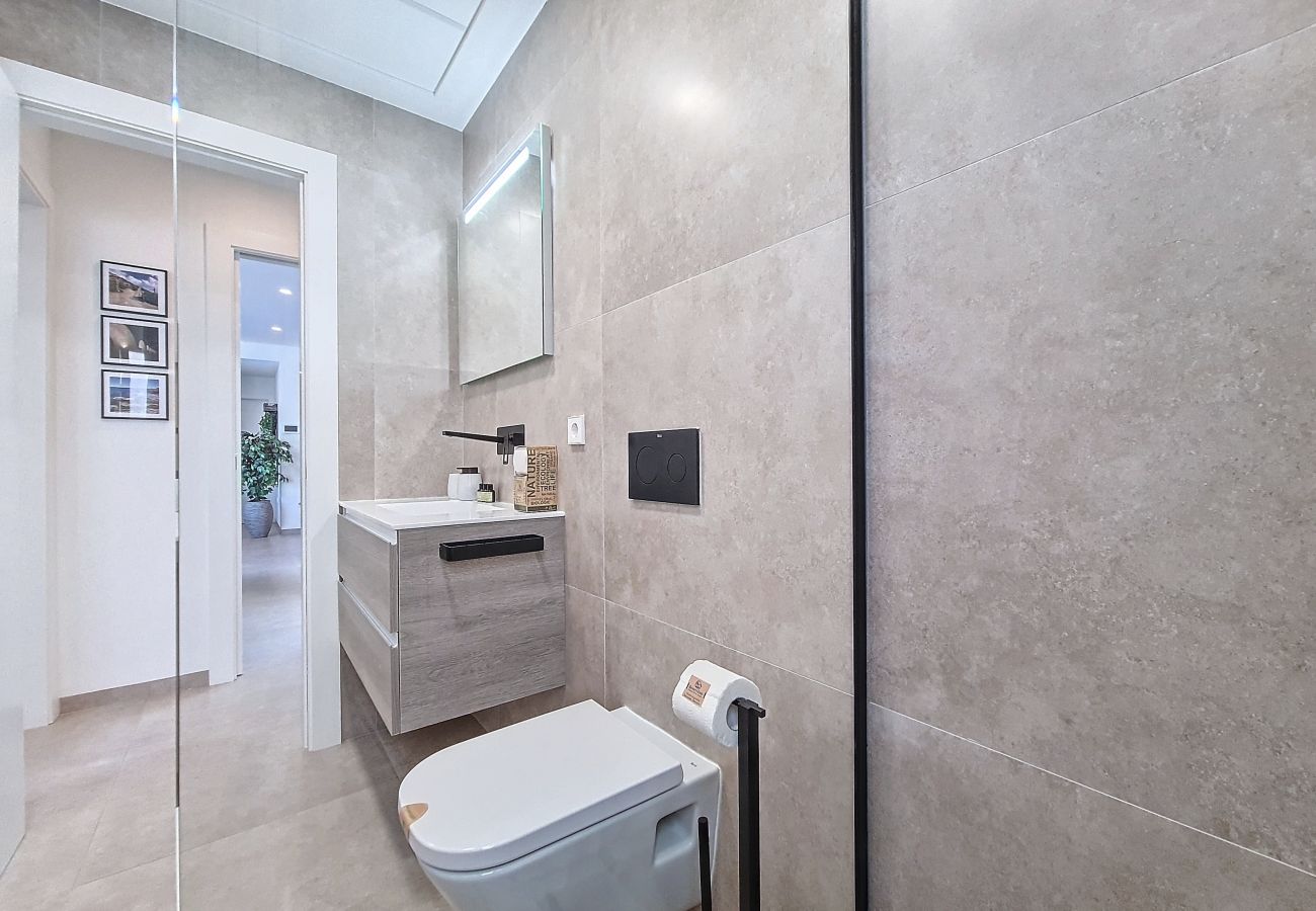 Villa à Santiago de la Ribera - Villas Alejandra - 8309