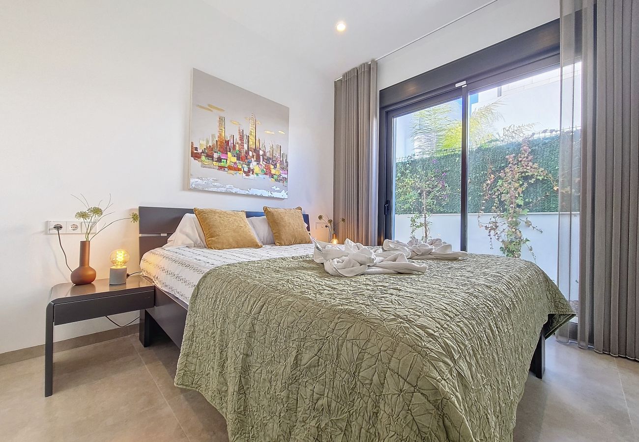 Villa à Santiago de la Ribera - Villas Alejandra - 8309