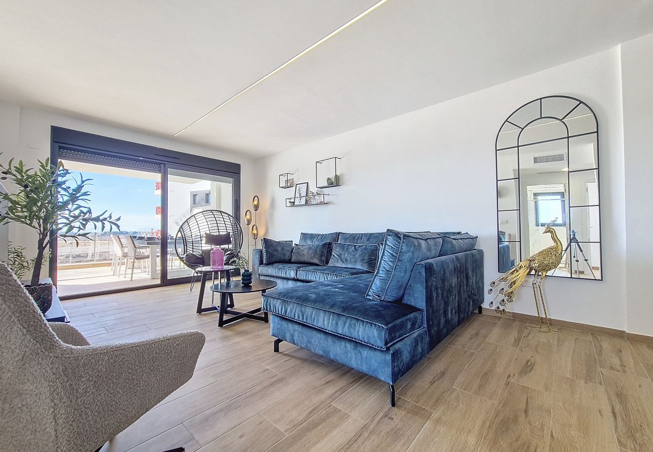 Appartement à San Javier - Los Alcazares Velapi - 0510