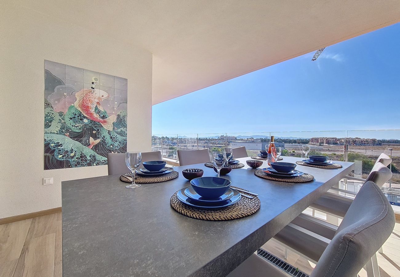 Appartement à San Javier - Los Alcazares Velapi - 0510