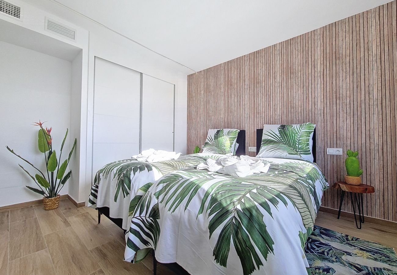 Appartement à San Javier - Los Alcazares Velapi - 0510