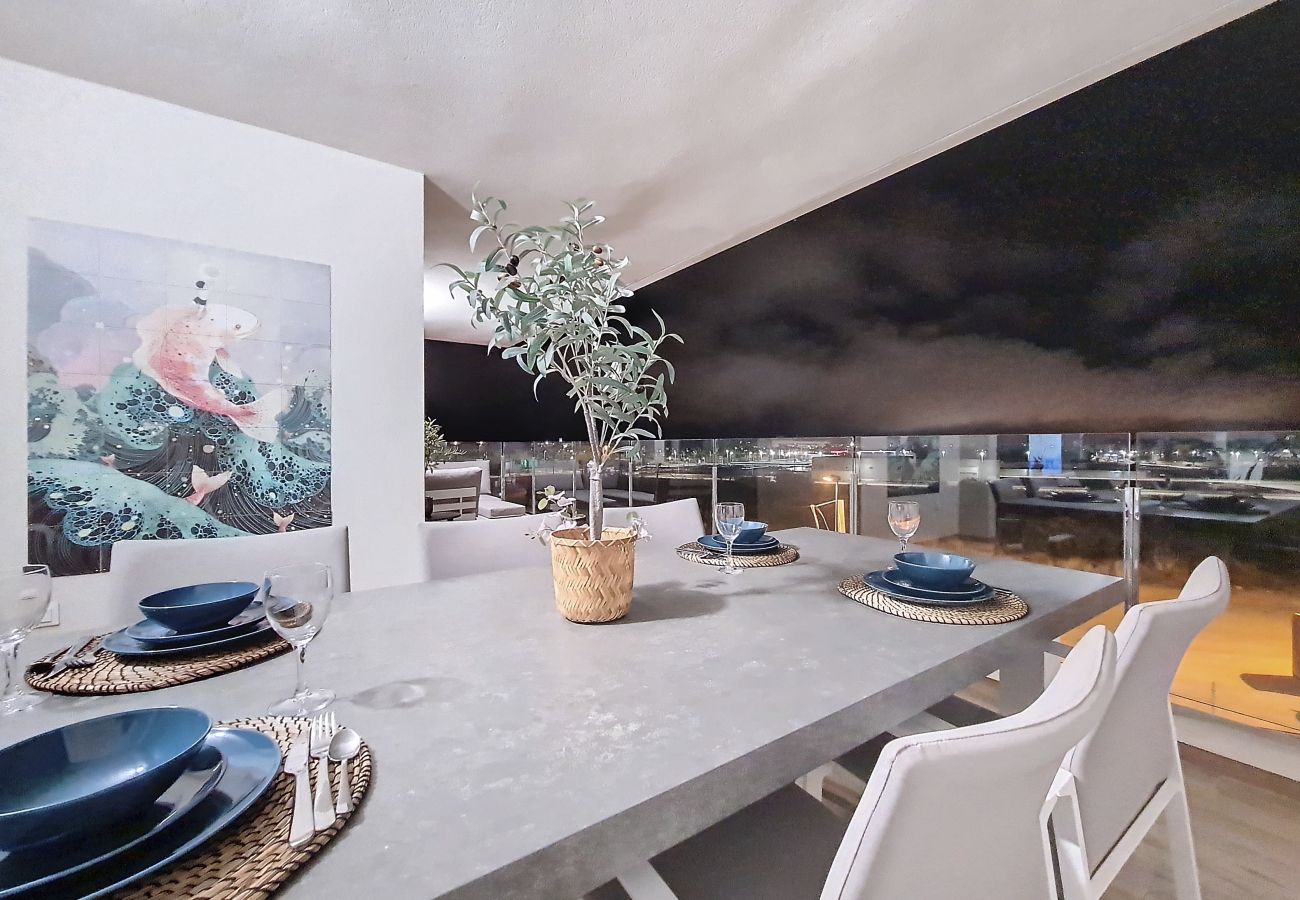 Appartement à San Javier - Los Alcazares Velapi - 0510