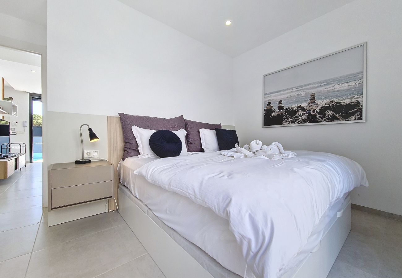 Villa à Santiago de la Ribera - Casa Kvamme - 3910