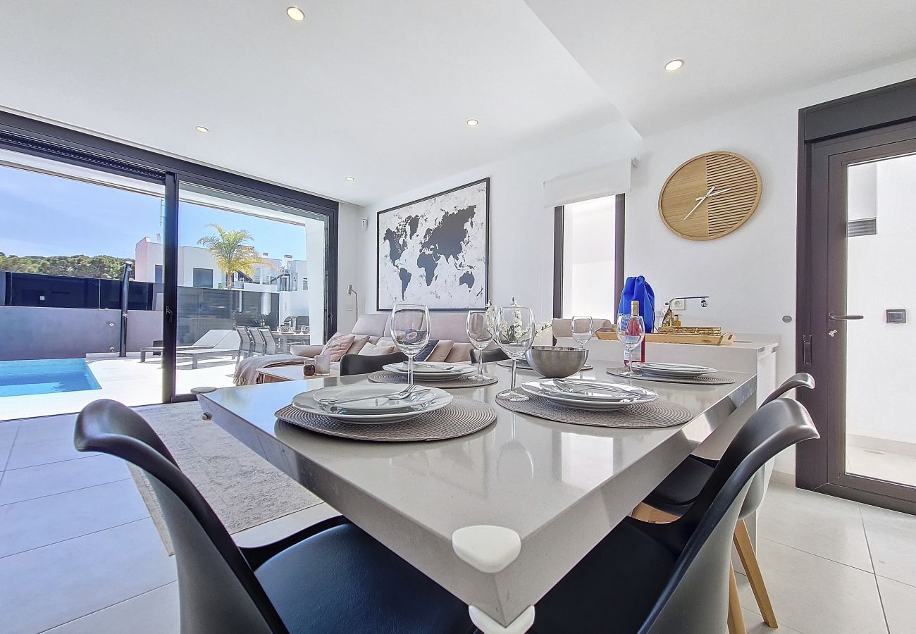 Villa à Santiago de la Ribera - Casa Kvamme - 3910