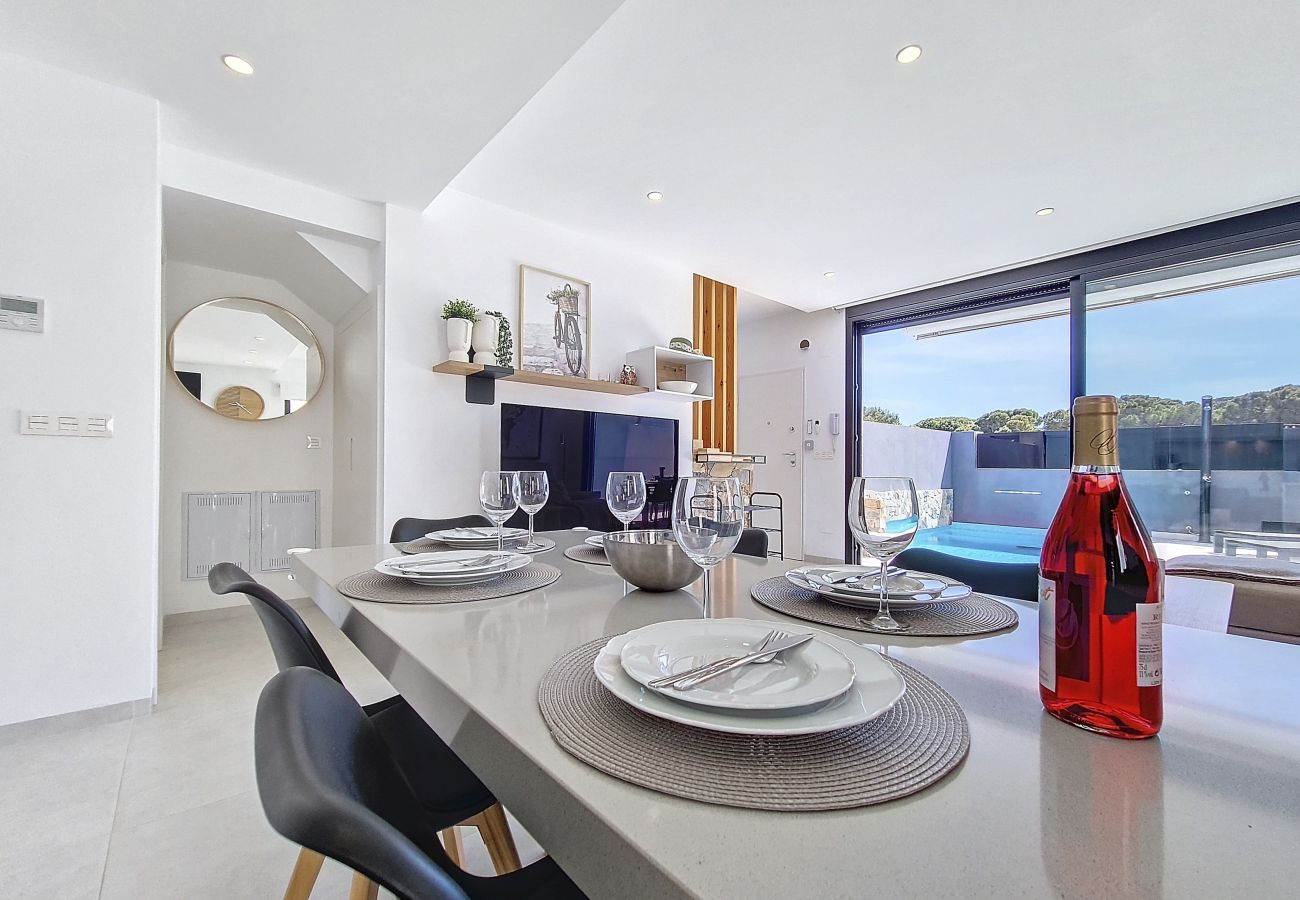 Villa à Santiago de la Ribera - Casa Kvamme - 3910