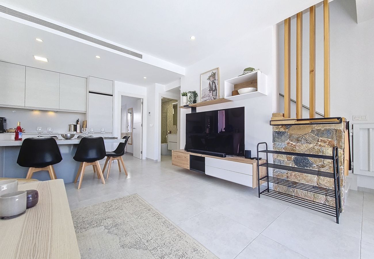 Villa à Santiago de la Ribera - Casa Kvamme - 3910