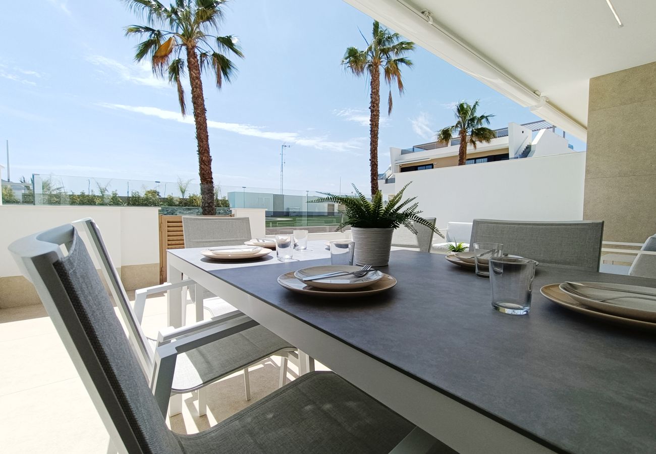 Appartement à Mar de Cristal - La Llana Beach MDC - 3210