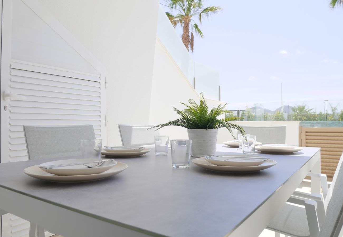 Appartement à Mar de Cristal - La Llana Beach MDC - 3210